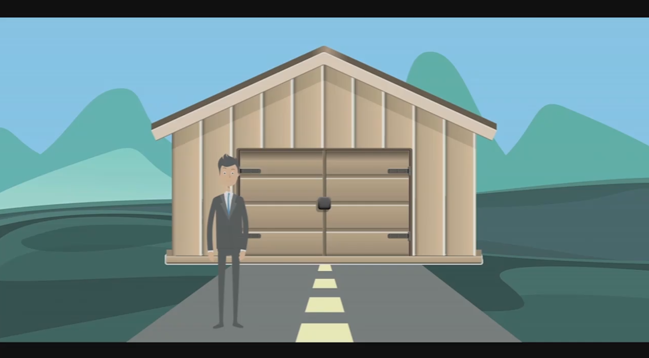 奇瑞二维动画安全视频